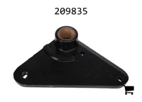 AGCO 209835 Корпус подшипника