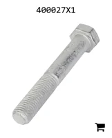 AGCO 400027X1 Болт с шестигранной головкой