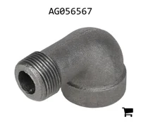 AGCO AG056567 Угловой фитинг