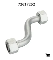 AGCO 72617252 Патрубок наддува