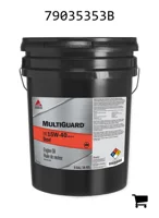 AGCO 79035353B Моторное масло MultiGuard SAE 15W-40 - 18,925 л