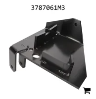 AGCO 3787061M3 Опора левая