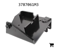 AGCO 3787061M3 Опора левая