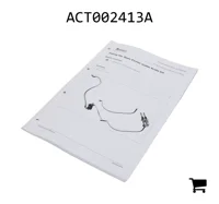 AGCO ACT002413A Инструкция по установке