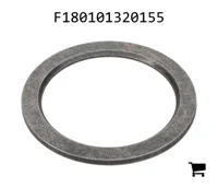 AGCO F180101320155 Шайба с пазом