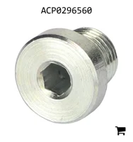 AGCO ACP0296560 Заглушка