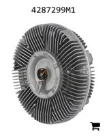 AGCO 4287299M1 Привод вентилятора с вязкостной муфтой