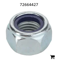 AGCO 72664427 Шестигранная гайка