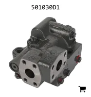 AGCO 501030D1 Клапан давления