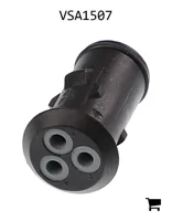 AGCO VSA1507 Корпус соединителя «мама» AGCO