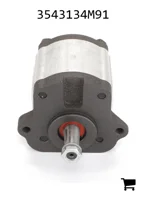 AGCO 3543134M91 Насос