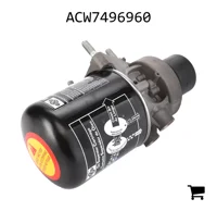 AGCO ACW7496960 Воздушный фильтр двигателя