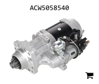 AGCO ACW5058540 Стартер
