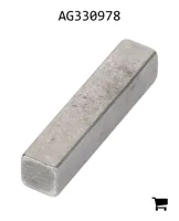 AGCO AG330978 Квадратный ключ