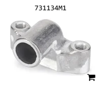 AGCO 731134M1 Патрубок системы охлаждения, байпас термостата