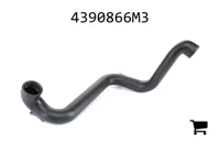 AGCO 4390866M3 Шланг радиатора верхний