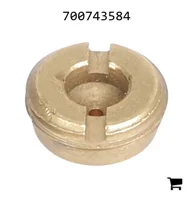 AGCO 700743584 Заглушка