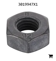 AGCO 3019947X1 Шестигранная гайка