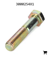 AGCO 3000254X1 Болт