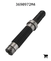 AGCO 3690972M4 Вал
