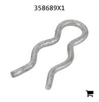 AGCO 358689X1 Палец