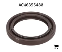 AGCO ACW6355480 Уплотнительное кольцо вала