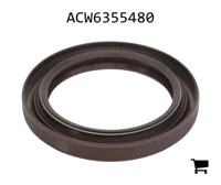 AGCO ACW6355480 Уплотнительное кольцо вала