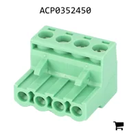 AGCO ACP0352450 Разъем электрический