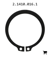 AGCO 2.1410.016.1 Стопорное кольцо