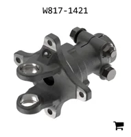 AGCO W817-1421 Вилка муфты свободного хода Torqmaster серии 14