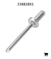 AGCO 338828X1 Заклепка