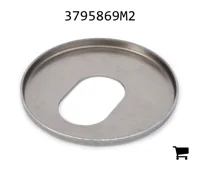 AGCO 3795869M2 Поддон