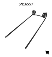 AGCO SN16557 Зуб бороны