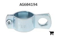 AGCO AG604194 Стандартный зажим стрелы, 1" круглый