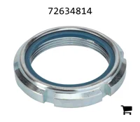 AGCO 72634814 Шлицевая гайка