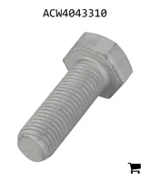 AGCO ACW4043310 Болт с шестигранной головкой