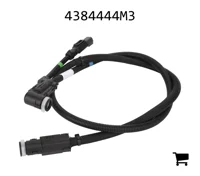 AGCO 4384444M3 Трубка