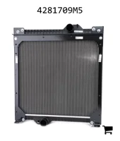 AGCO 4281709M5 Радиатор