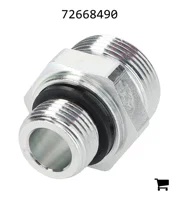 AGCO 72668490 Фитинг трубки