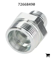 AGCO 72668490 Фитинг трубки