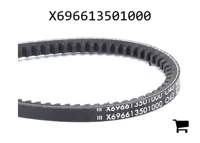 AGCO X696613501000 Ремень клиновой