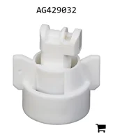 AGCO AG429032 Распылитель плоскоструйный инжекторный Turbo TeeJet Induction (TTI), 110⁰, размер 08