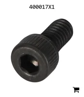 AGCO 400017X1 Болт с шестигранной головкой