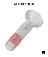 AGCO ACX3821810 Винт с шестигранной головкой