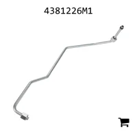 AGCO 4381226M1 Трубка