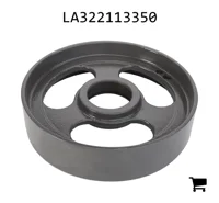 AGCO LA322113350 Натяжитель ремня