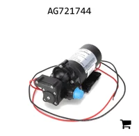 AGCO AG721744 Мембранный насос Pentair Shurflo 2088 12V