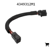 AGCO 4349312M1 Жгут