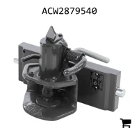AGCO ACW2879540 Сцепка прицепа с автоматическим захватом, 38 Pin