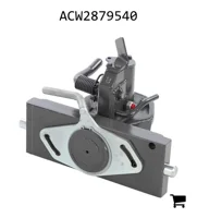 AGCO ACW2879540 Сцепка прицепа с автоматическим захватом, 38 Pin